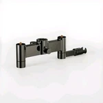 Brizo Kintsu Wall Mount Tub Filler Brilliance Black Onyx (handles Sold Sep). Fixed Price $412.25.