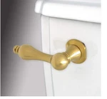 Kingston Brass Victorian Toilet Tank Lever With Brushed Finish KTAL7 New. Fixed Price $28.00.