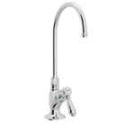 Rohl A1635LMAPC-2 San Julio 0.5 Gpm Cold Water Dispenser Faucet, Polished Chrome. Fixed Price $269.00.