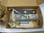 Delta Classic Series 2402LF Two Handle Kitchen Faucett Chrome. Fixed Price $59.95.