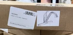 Moen Camerist Single-handle Standard Kitchen Faucet-spot Resist Stainless. Fixed Price $104.00.