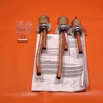 Delta R2707 Two Handle Roman Tub Flexible Deck Mounting Faucet Rough Kit. Fixed Price $63.89.