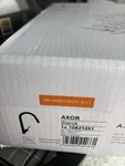 Axor 10821251 - Kitchen Faucet Starck Higharc In Brushed Gold Optic. Fixed Price $1500.00.