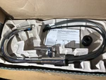 Brizo Single Handle Pull-down Kitchen Faucet 63020LF-PC New Other. Fixed Price $109.99.