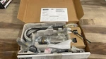 Delta Trinsic 8 In. Widespread 2-HANDLE Bathroom Faucet,chrome. Fixed Price $167.00.