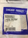 (100 Pack) Chicago Faucets 1-022BL100JKABNF Cartridge Retainer. Fixed Price $65.00.