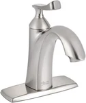 American Standard Chatfield Hole Single-handle Bathroom Faucet 1.2 Gpm. Fixed Price $49.95.