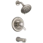 Delta Faucet T17438-SS Lahara 1.75 Gpm / 6.2 Stainless Steel Finish Valve. Fixed Price $150.00.