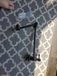 Danze Oil Rubbed Bronze Pot Filler. Fixed Price $95.00.