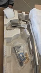 Delta 774-PN-DST Zura Single Handle Vessel Bathroom Faucet Polished Nickel. Fixed Price $149.99.