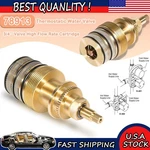 78913 Thermostatic Valve Cartridge For Kohler K400/K401 3/4 '' Master Shower. Fixed Price $125.50.