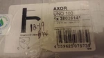 Axor 38026141 Uno Loop Single Hole Bathroom Faucet Less Drain Brushed Bronze. Fixed Price $279.99.
