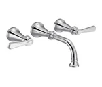 Moen TS44104 Colinet Wall Mount Bathroom Faucet Chrome. Fixed Price $198.55.