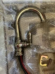 Kohler Artifacts 1.5 Gpm Cold Water Dispenser K-24074-SN **read**. Fixed Price $189.91.