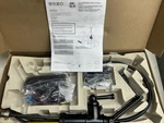Brizo 64225LF-BL Artesso Kitchen Faucet With Smart Touch Technology Matte Black. Fixed Price $899.99.
