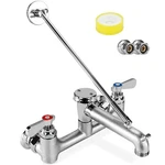 Commercial Mop Sink Faucet Service With 6-1/2" Vacuum Breaker Spo.... Fixed Price $145.57.