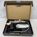 Danze Opulence D225557BS Satin Black Two Handle Lavatory Faucet 1.5GPM. Fixed Price $115.00.