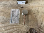 Brizo HLB177-SSWD Odin Bar Faucet Lever Handle With Wood Accent *read*. Fixed Price $76.99.