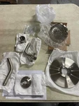 Pfister Weller Shower Trim Single Function Head Less Valve LG89-7WRK. Fixed Price $59.23.