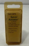 Whedon Products Saver Aerator Pack SA1-6PK. Fixed Price $18.99.