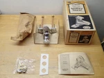 Sears Sculptura Vintage Single Control Lavatory Faucet 422071 Unused Old Stock. Fixed Price $186.96.