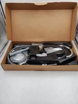 Moen Align Spot Resist Stainless One-handle Pulldown Kitchen Faucet 7565 Chrome. Fixed Price $229.49.
