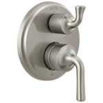 Delta T24833-SS 2-HANDLE Monitor 14 Series Valve Trim With 3-SETTING Diverter. Fixed Price $306.71.