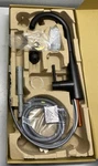 Moen Sleek 1-HANDLE Pull-down Kitchen Faucet Matte Black 7864BL. Fixed Price $189.99.