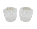 Dura Faucet Df-rka Crystal Acrylic Knobs. Fixed Price $11.68.