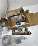 Kingston Brass KB671 Magellan Chrome Two Handle Tub & Shower Combination Faucet. Fixed Price $120.59.