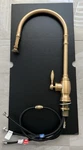 Waterstone 5500-CLZ Traditional Plp Kitchen Faucet Ext Reach, Lever. Fixed Price $2500.00.