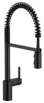 Moen 5923BL Align Single Handle Pull Down Kitchen Faucet Matte Black. Fixed Price $782.50.
