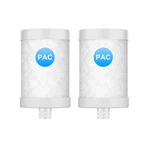 Wingsol Faucet Water Filter Stainless-steel, Count (pack Of 1), WS-PAC-2P. Fixed Price $37.04.