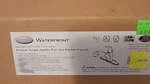 Premier 3577633 Waterfront Single-handle Pull-out Sprayer Kitchen Faucet Chrome. Fixed Price $50.99.