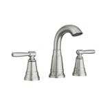 Moen 84972SRN Halle Two-handle Widespread Sink Faucet Spot Resist Brushed Nickel. Fixed Price $58.20.