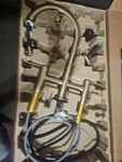Kraus KPF-3122SFACB Kitchen Faucet. Fixed Price $99.00.