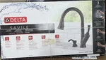 Delta Savile 19949Z-RBSD-DST Pull-down Kitchen Faucet. Fixed Price $175.00.