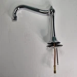 Signature Hardware Marceau Widespread Bathroom Faucet Chrome SHMA449002CP. Fixed Price $149.99.