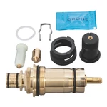 Delta Trinsic 9159TV-CZ-DST Pull-down Kitchen Faucet Champagne Bronze. Fixed Price $1075.00.