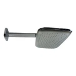 Hansgrohe 27437001 Puravida Rain 2.5 Gpm Chrome Pure Shower Head & Flange Arm. Fixed Price $559.99.