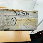 New Watermark Hampton Widespread Faucet Chrome 311-2-F. Fixed Price $150.00.