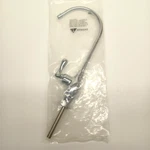 Puroflo Chrome Plated Reverse Osmosis Faucet Tap No Hardware. Fixed Price $21.93.