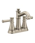 Moen 6401BN Belfield 1.2 Gpm Centerset Bathroom Faucet - Nickel. Fixed Price $315.20.