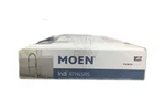 Moen Indi Single-handle Pre-rinse Spring Pulldown Sprayer Kitchen Faucet. Fixed Price $181.37.