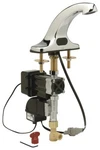 Zurn Z841M1-XL Z6915-XL-GEN-K 4" Hydro-generator Sensor Faucet Box Damage. Fixed Price $300.34.