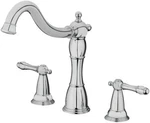 Homewerks 50-BV2TNCH-AD Victorian Series Roman Tub Faucet, Trim Only. Fixed Price $67.49.