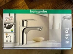 Hansgrohe Talis Single Hole 1.5 Gpm Bath Lavatory Faucet Chrome 31612001. Fixed Price $100.00.