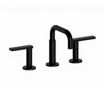 Watermark Rainey Deck Mounted Widespread Lavatory Faucet Matte Black. Fixed Price $404.96.