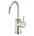 Insinkerator Showroom Modern FH3010PN Instant Hot Water Faucet Dispenser Nickel. Fixed Price $328.00.