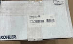 Cl Kohler Stillness Deck-mount High-flow Bath Faucet Trim K-T954-4-CP. Fixed Price $417.00.